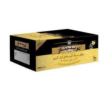  سیاه کیسه ای ارل گری توینینگز بسته 50 عددی6346548ac2d6525750